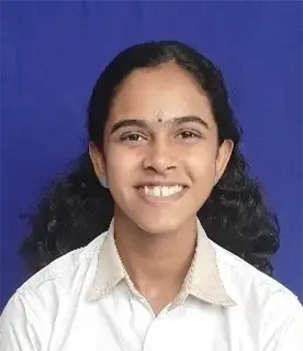 Jayalakshmi Chandrasekaran Second Topper -PSBE