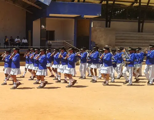 Inter-School Band Competition - Presidency School Bangalore East