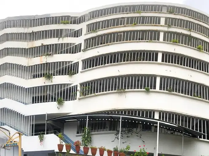 Presidency School Bangalore East - School Building