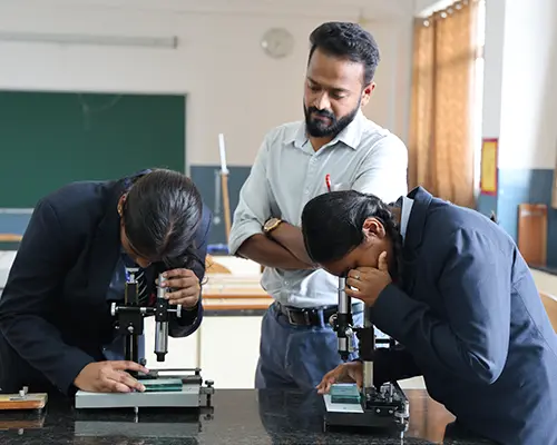 Science Lab_Presidency School Bnagalore East