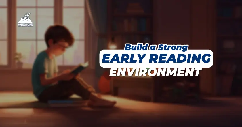 Simple Ways to Support Your Child’s Early Reading Skills - Presidency School Bangalore East