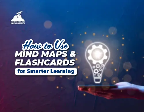 How to Use Mind Maps and Flashcards for Smarter Learning-Presidency School Bangalore East.