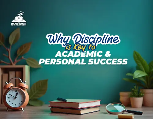 Why Discipline is Key to Academic and Personal Success-Presidency School Bangalore East.