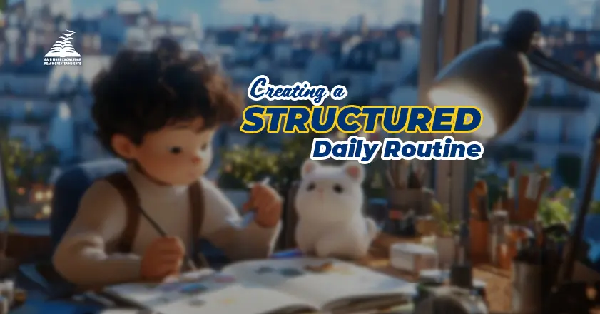 How to Encourage Self-Discipline in Young Learners-Presidency School Bangalore East