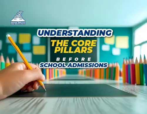 Understanding the Core Pillars before School Admissions-Presidency School Bangalore East