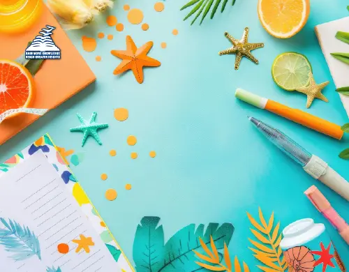 Journaling Ideas for Students for a productive summer vacation-Presidency School Bangalore East.