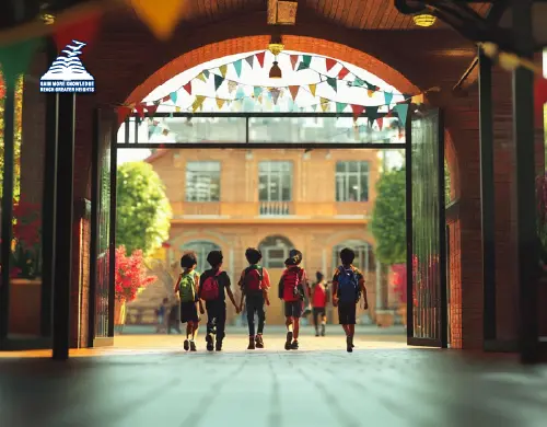 How Schools Make the First Week Welcoming for Students-Presidency School Bangalore East.