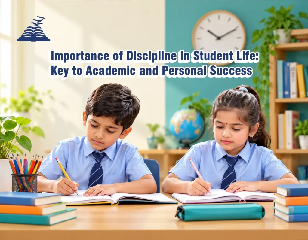 Importance of Discipline in Student Life: Key to Academic and Personal Success - Presidency School Bangalore East.